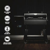 Pellet Smoker Grill